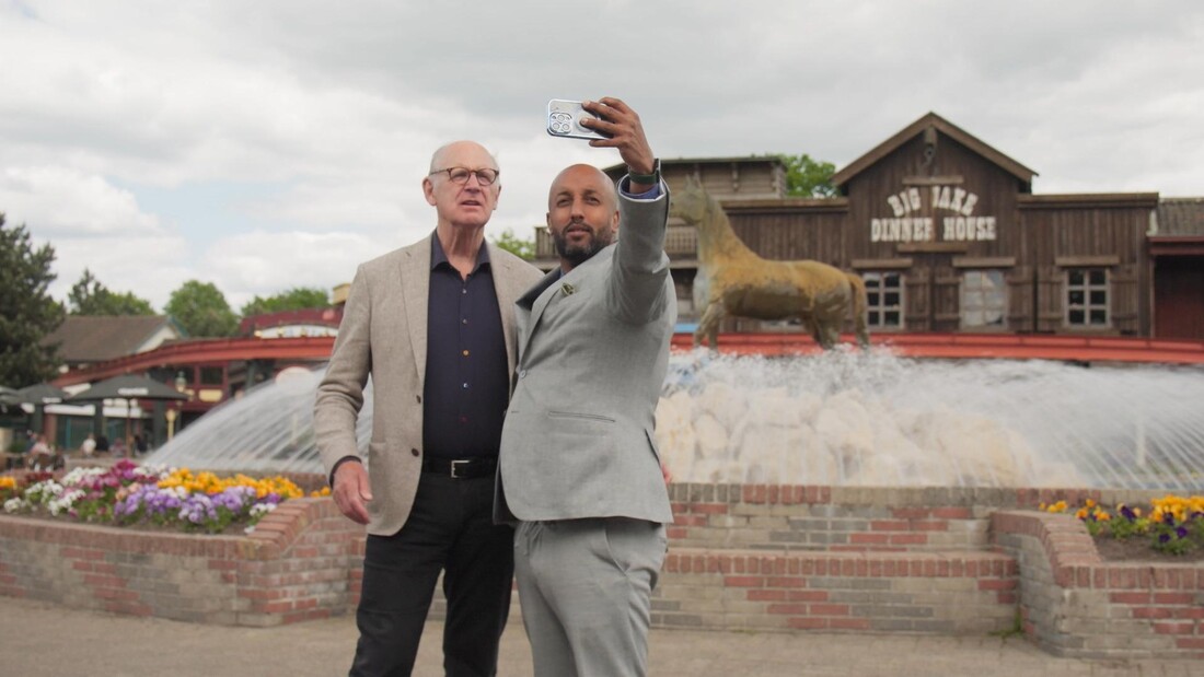 In de voetsporen van de jaren 80